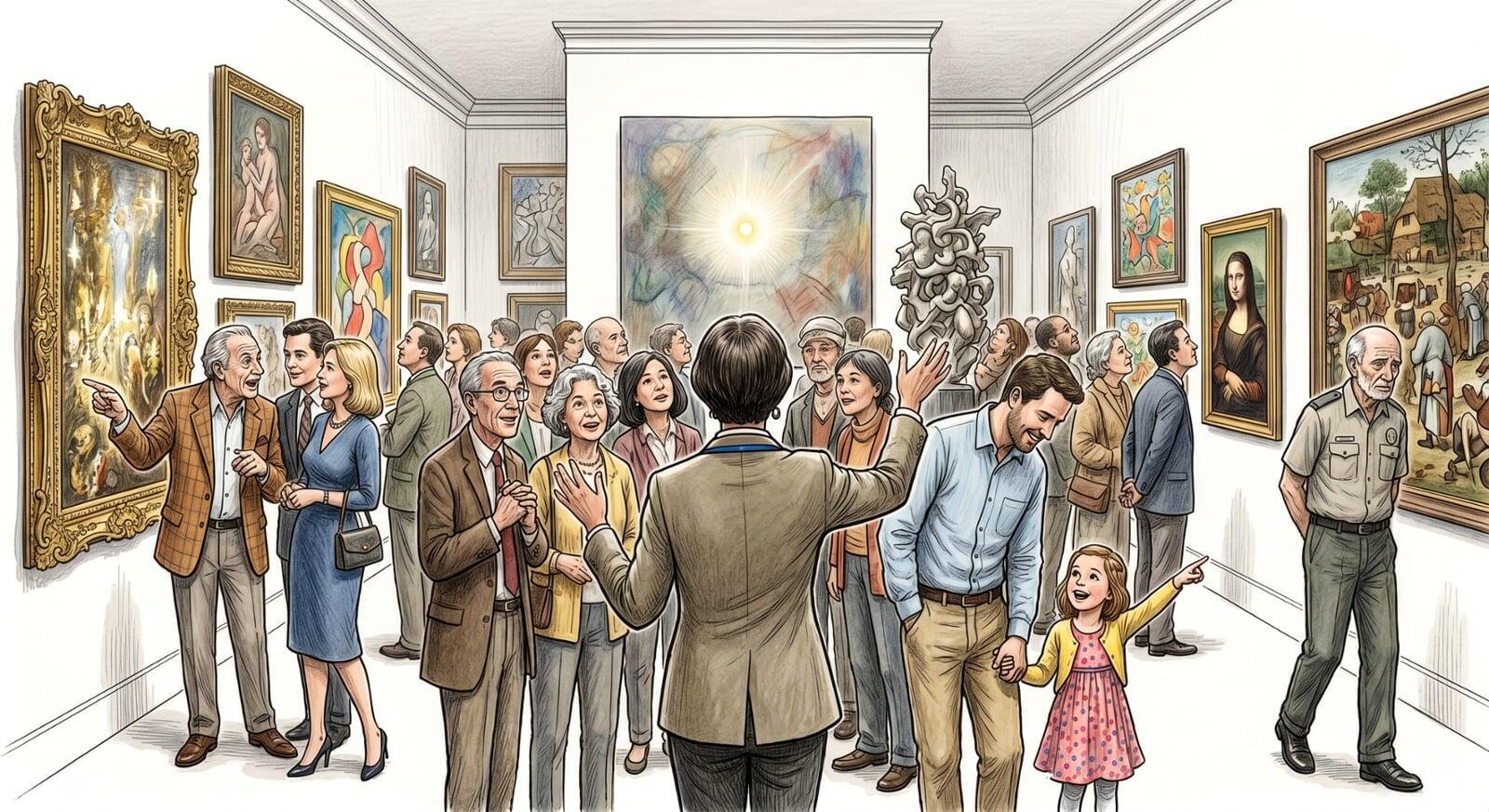 The Gallerist
